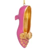 Embellished Evening Slipper Shoe Ornament