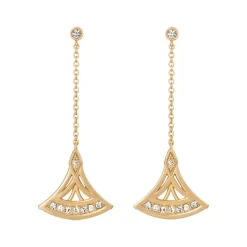 Erté Zizi Drop Earrings
