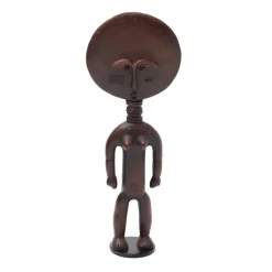 Female Fertility Figure Sculpture