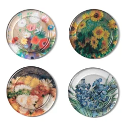 Floral Still Lifes Coasters