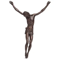 Giambologna: Corpus of Christ Sculpture