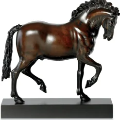 Giambologna: Medici Walking Horse Sculpture