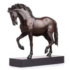 Giambologna: Medici Walking Horse Sculpture