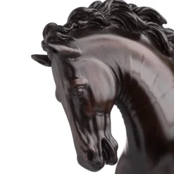 Giambologna: Medici Walking Horse Sculpture