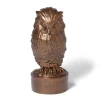 Giambologna: Owl Sculpture