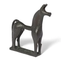 Greek Horse Sculpture