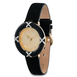 Hand-Enameled Grand Duchess Watch