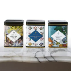 Harney & Sons Tea Tin Set