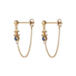 Hellenistic Chain Earrings