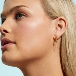 Hellenistic Chain Earrings