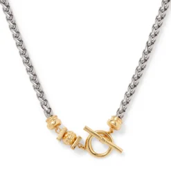 Hellenistic Two-Tone Collar Necklace