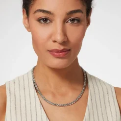 Hellenistic Two-Tone Collar Necklace