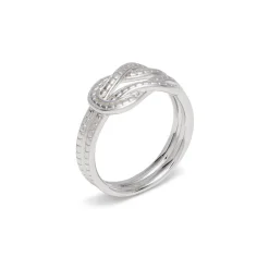 Herakles Knot Ring