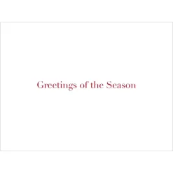 Hiroshige: Year-End Fair Holiday Cards