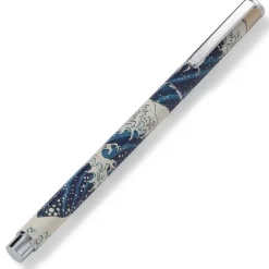 Hokusai Great Wave Ballpoint Pen