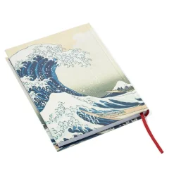 Hokusai Great Wave Journal
