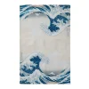 Hokusai Great Wave Tea Towel