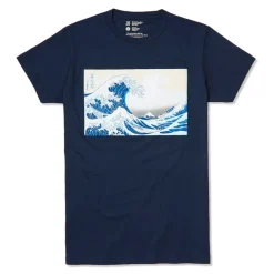 Hokusai Great Wave Tee