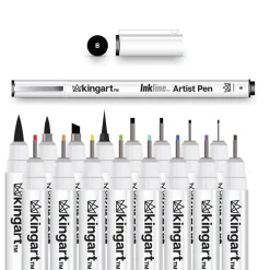 Inkline Fine Line Pen Set