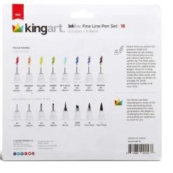 Inkline Fine Line Pen Set