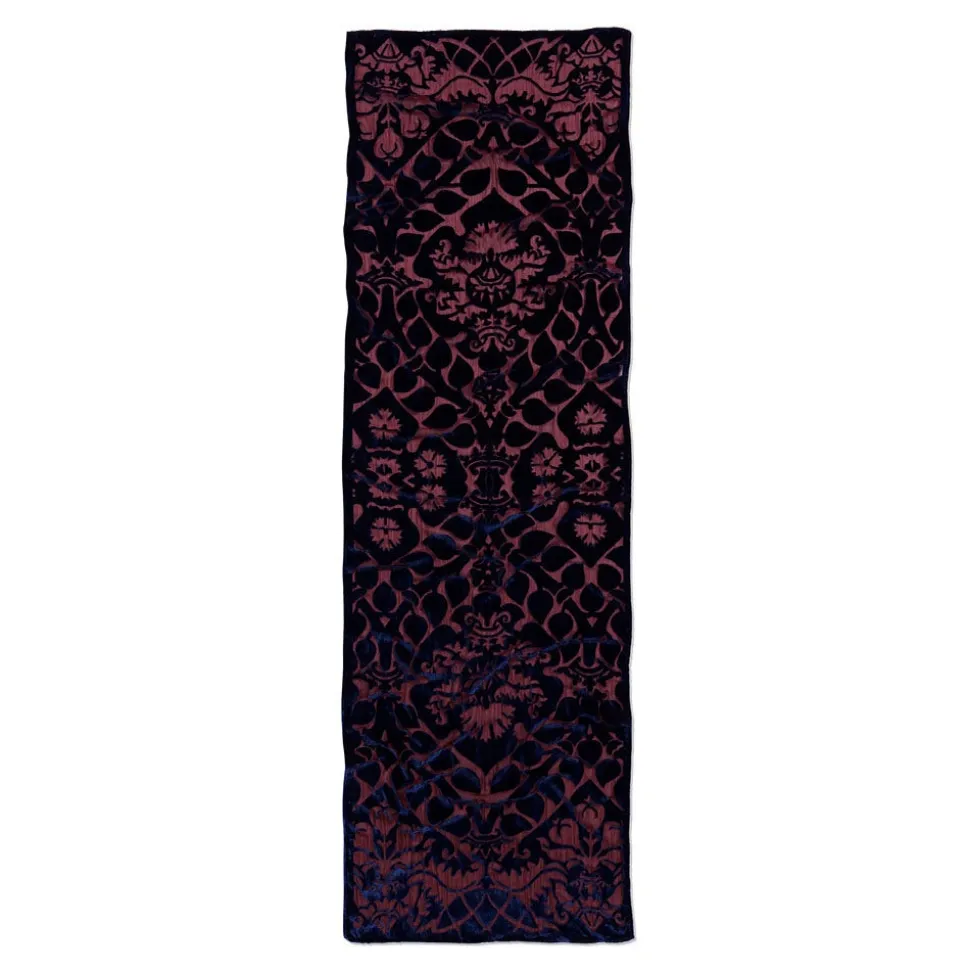 Italian Marriage Emblems Scarf