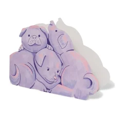 Japanese Animal Netsuke Notecards