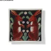 John Derian Two Hares Decoupage Vide Poche