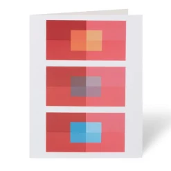Josef Albers Interaction of Color Notecards