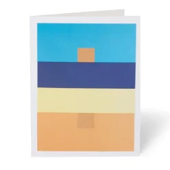 Josef Albers Interaction of Color Notecards