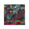 Klee May Picture Silk Pocket Square