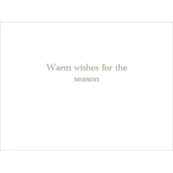 Krenek: Houses in the Snow Holiday Cards