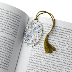 Louis C. Tiffany Dragonfly Bookmark