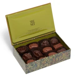 Louis Sherry Unicorn in a Garden 12-Piece Chocolate Tin