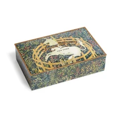 Louis Sherry Unicorn in a Garden 12-Piece Chocolate Tin