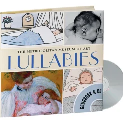 Lullabies Songbook and CD