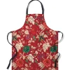 Lyon Floral Apron