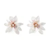 Magnolia Stud Earrings