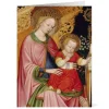 Master G.Z.: Madonna and Child Holiday Cards