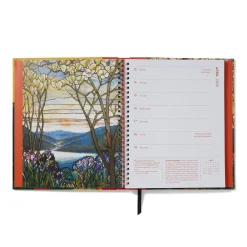 Masterpieces Deluxe Engagement Calendar 2025