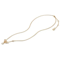 Meiji Butterfly Pendant Necklace