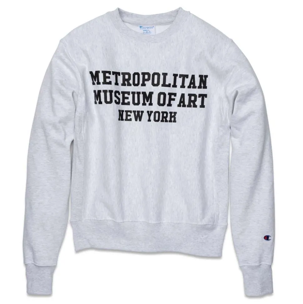 Met Campus Champion® Sweatshirt