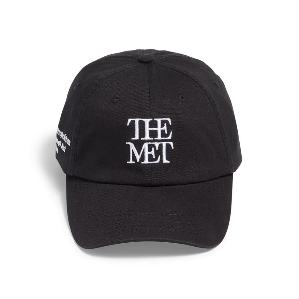 Met Logo Adjustable Cap