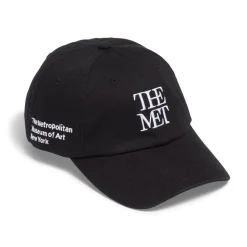 Met Logo Adjustable Cap