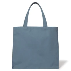 Met Logo Canvas Tote