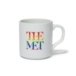 Met Logo Mug