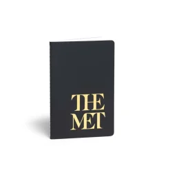 Met Logo Pocket Pad