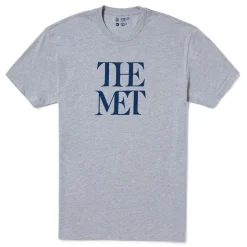 Met Logo Tee