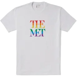 Met Logo Tee