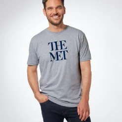 Met Logo Tee