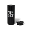Met Logo Travel Mug